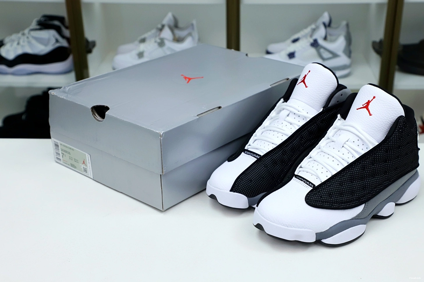 Retro Jordan Air 13 